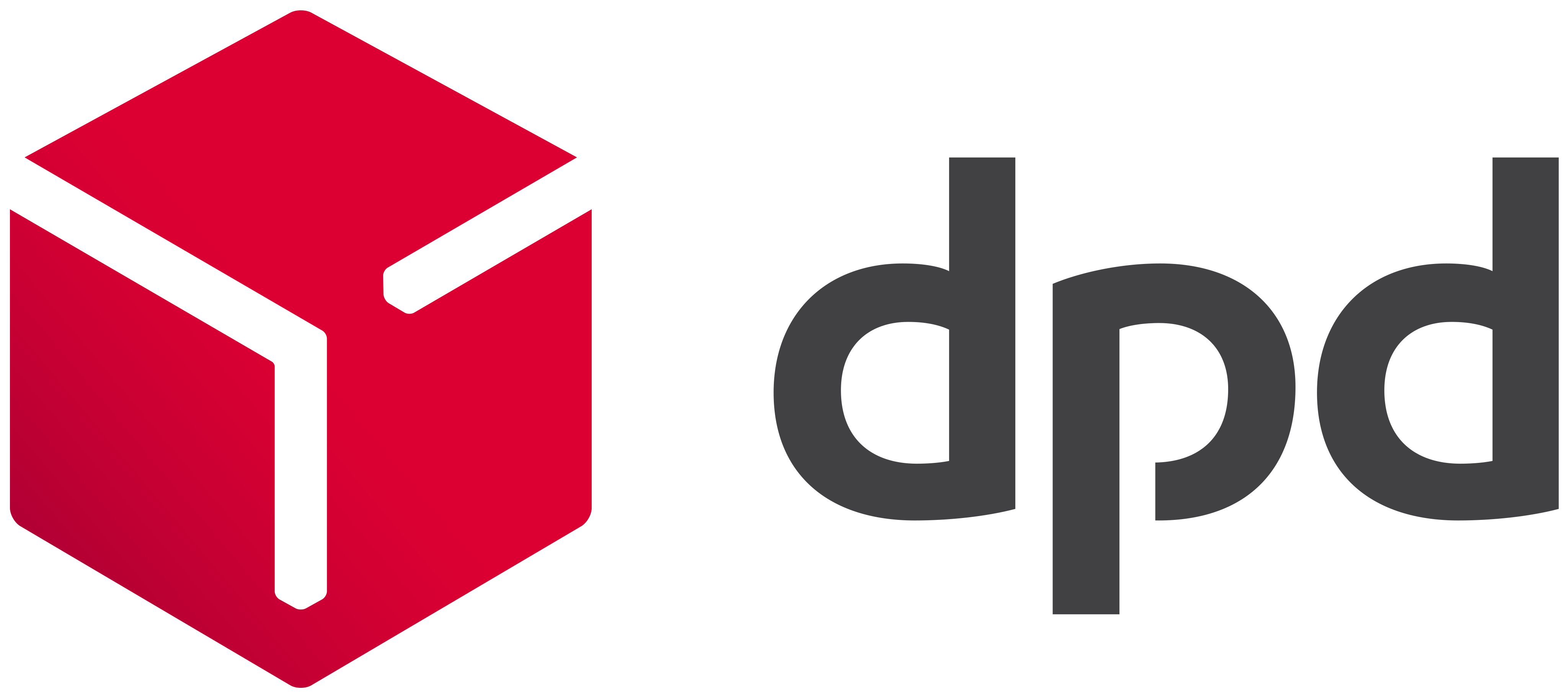 dpd delivery logo for print