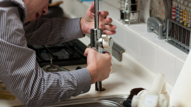 Plumbers | Website Design | Website Preview Image