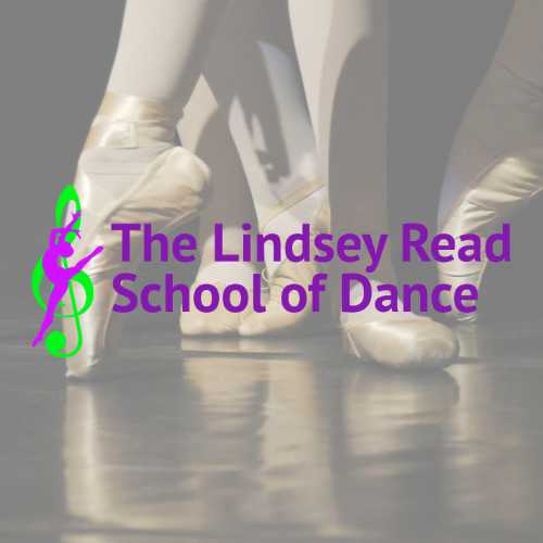 Lindsey Read School of Dance | Website Design | Website Preview Image
