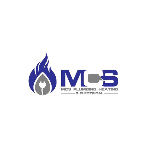 MCS Plumbing and Heating | Website Design | Website Preview Image