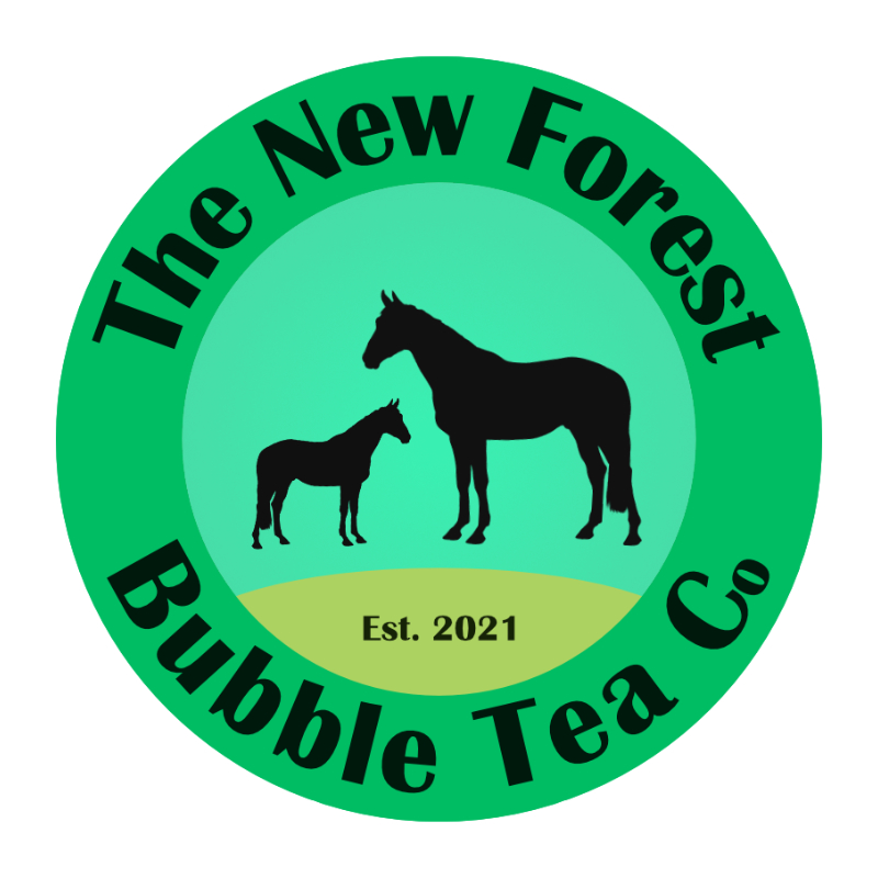 New Forest Bubble Tea Co | Website Design | Website Preview Image
