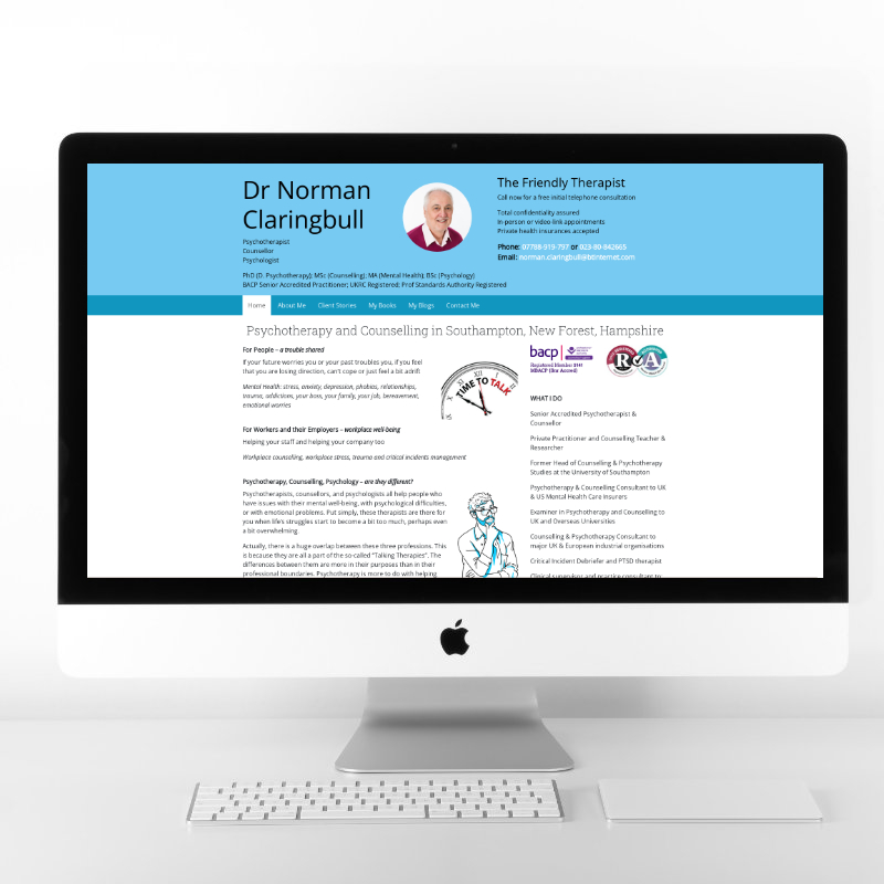 Web Design For Small Businesses